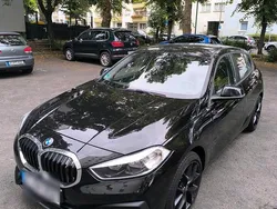 Schwarz Gebraucht 2020 BMW 118 Kleinwagen | 17.800 € (Fairer Preis)
