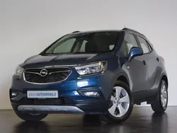 Blau Gebraucht 2017 Opel Mokka X Active SUV | 9.900 € (Fairer Preis)