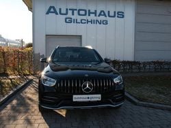 Schwarz Gebraucht 2021 Mercedes GLC43 AMG AMG SUV | 46.900 € (Guter Preis)
