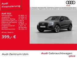 Daytonagrau perleffekt Gebraucht 2024 Audi SQ2 Comfort SUV | 42.860 € (Fairer Preis)