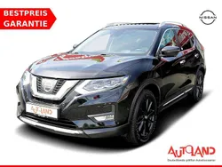 Schwarz Gebraucht 2018 Nissan X-Trail Tekna SUV | 19.990 € (Teuer)