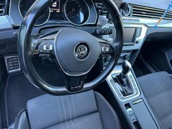 Schwarz Gebraucht 2016 VW Passat Alltrack Kombi | 17.000 € (Superpreis)