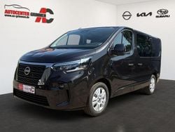 Midnight black (m) Gebraucht 2025 Nissan Primastar Tekna Van / Kleinbus | 47.800 € (Teuer)