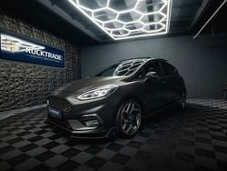 Grau Gebraucht 2019 Ford Fiesta Performance Edition Kleinwagen | 16.990 € (Guter Preis)