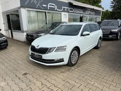 Weiß Gebraucht 2018 Skoda Octavia Style Kombi | 8.990 € (Superpreis)