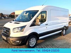 Frostweiß Neu 2024 Ford Transit Trend Van / Kleinbus | 34.950 € (Fairer Preis)