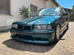 Grün Gebraucht 1995 BMW 328 M Sport Kombi | 8.490 €