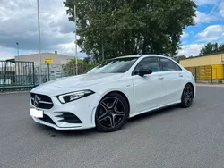 Weiß Gebraucht 2021 Mercedes A180 Edition Limousine | 20.900 € (Guter Preis)