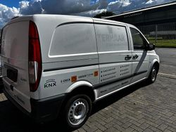 Weiß Gebraucht 2011 Mercedes Vito Kombi | 5.500 €