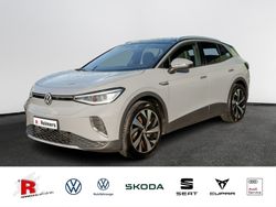 Grau Gebraucht 2021 VW ID.4 Pro Performance SUV | 31.490 € (Fairer Preis)