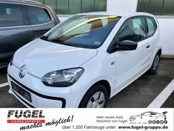 Weiß Gebraucht 2012 VW up! take up! Kleinwagen | 5.995 € (Fairer Preis)
