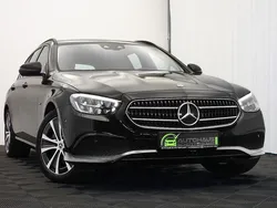 Schwarz Gebraucht 2020 Mercedes E300 Avantgarde Limousine | 25.943 € (Fairer Preis)