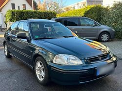 Grün Gebraucht 1996 Honda Civic Kleinwagen | 3.500 €