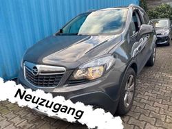 Grau Gebraucht 2015 Opel Mokka Edition SUV | 10.980 € (Fairer Preis)