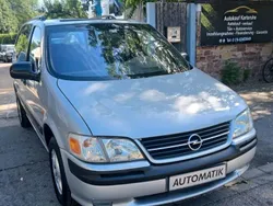 Silber Gebraucht 1997 Opel Sintra Van / Kleinbus | 3.999 €