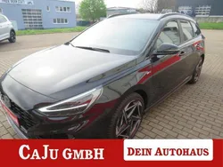Schwarz Neu 2025 Hyundai i30 N Line Limousine | 26.445 € (Guter Preis)