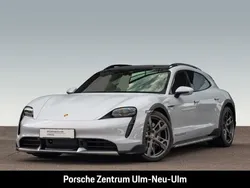 Grau Gebraucht 2023 Porsche Taycan Turbo Cross Turismo Limousine | 108.900 € (Fairer Preis)