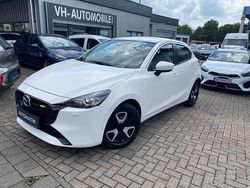 Arctic white (a4d) Gebraucht 2024 Mazda 2 Kleinwagen | 19.000 € (Fairer Preis)