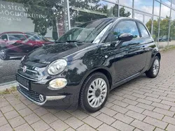 Schwarz Gebraucht 2022 Fiat 500 Dolcevita Limousine | 12.500 € (Fairer Preis)