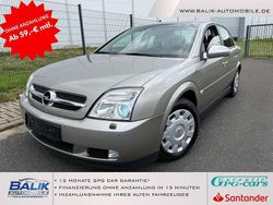 Silber Gebraucht 2002 Opel Vectra Elegance Limousine | 2.999 € (Etwas zu teuer)