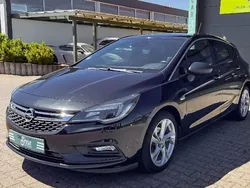 Schwarz Gebraucht 2016 Opel Astra Dynamic Limousine | 8.370 € (Guter Preis)