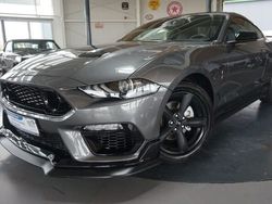 Grau Gebraucht 2022 Ford Mustang Coupé | 33.900 € (Fairer Preis)