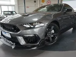 Grau Gebraucht 2022 Ford Mustang Coupé | 34.700 € (Fairer Preis)