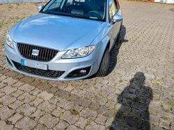 Silber Gebraucht 2009 Seat Exeo Kombi | 2.500 € (Guter Preis)