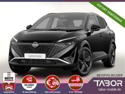 Schwarz Neu 2025 Nissan Qashqai Tekna SUV | 31.288 € (Guter Preis)