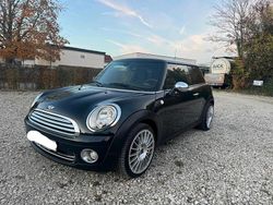 Schwarz Gebraucht 2009 Mini Cooper Sport Kleinwagen | 3.450 € (Teuer)