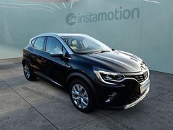 Schwarz Gebraucht 2020 Renault Captur Intens SUV | 17.688 € (Fairer Preis)