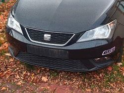 Schwarz Gebraucht 2015 Seat Ibiza I-Tech Limousine | 6.500 € (Fairer Preis)