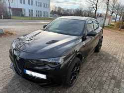 Schwarz Gebraucht 2025 Alfa Romeo Stelvio Super SUV | 89.900 €
