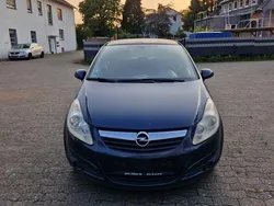 Blau Gebraucht 2006 Opel Corsa Kleinwagen | 1.200 € (Guter Preis)