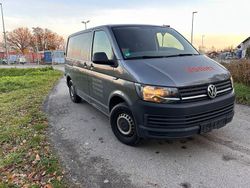 Grau Gebraucht 2017 VW Transporter Van | 14.900 €