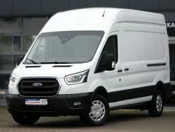 Frozen white Gebraucht 2020 Ford Transit Trend Abholung | 23.700 € (Fairer Preis)