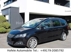 Schwarz Gebraucht 2013 Seat Alhambra Style Van / Kleinbus | 16.950 €