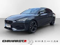 Grau Gebraucht 2021 Cupra Leon VZ Kombi | 25.289 € (Fairer Preis)