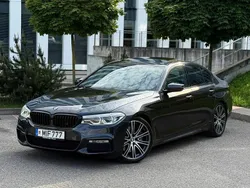 Schwarz Gebraucht 2017 BMW 540 Performance Limousine | 29.800 € (Fairer Preis)