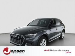 Manhattangrau metallic Gebraucht 2025 Audi Q5 Advanced Plus SUV | 51.560 € (Superpreis)