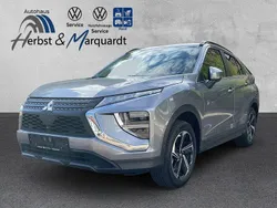 Grau Gebraucht 2022 Mitsubishi Eclipse Cross SUV | 17.490 € (Superpreis)