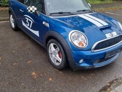 Blau Gebraucht 2008 Mini Cooper S Clubman Kombi | 4.641 € (Fairer Preis)