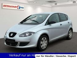 Silber Gebraucht 2005 Seat Altea Fresh Van / Kleinbus | 1.199 € (Superpreis)