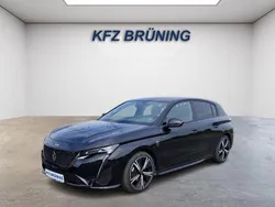 Schwarz Gebraucht 2024 Peugeot 308 GT Limousine | 21.880 € (Guter Preis)