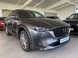 Machine grey Gebraucht 2024 Mazda CX-5 Takumi-Line SUV | 38.800 € (Guter Preis)