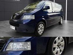Blau Gebraucht 2005 VW T5 Comfortline Van | 17.490 €
