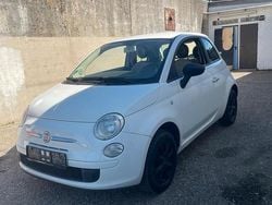 Weiß Gebraucht 2012 Fiat 500 Pop Coupé | 3.750 € (Guter Preis)