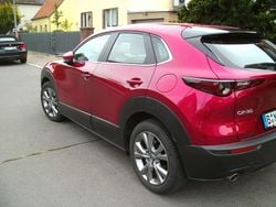 Rot Gebraucht 2021 Mazda CX-30 Selection SUV | 19.600 € (Superpreis)