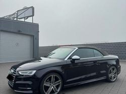 Schwarz Gebraucht 2017 Audi S3 Cabriolet Cabrio | 27.900 € (Fairer Preis)
