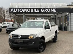 Weiß Gebraucht 2014 VW Amarok Abholung | 9.999 € (Fairer Preis)